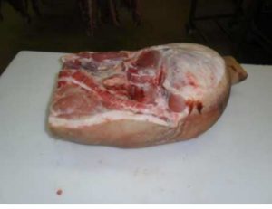 Jual Karkas Daging Babi 100% Murah