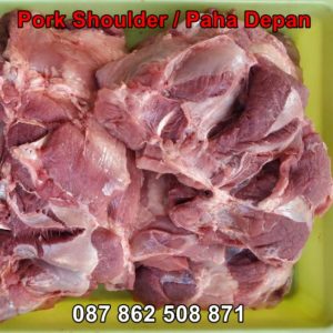 Pork Shoulder / Paha Depan