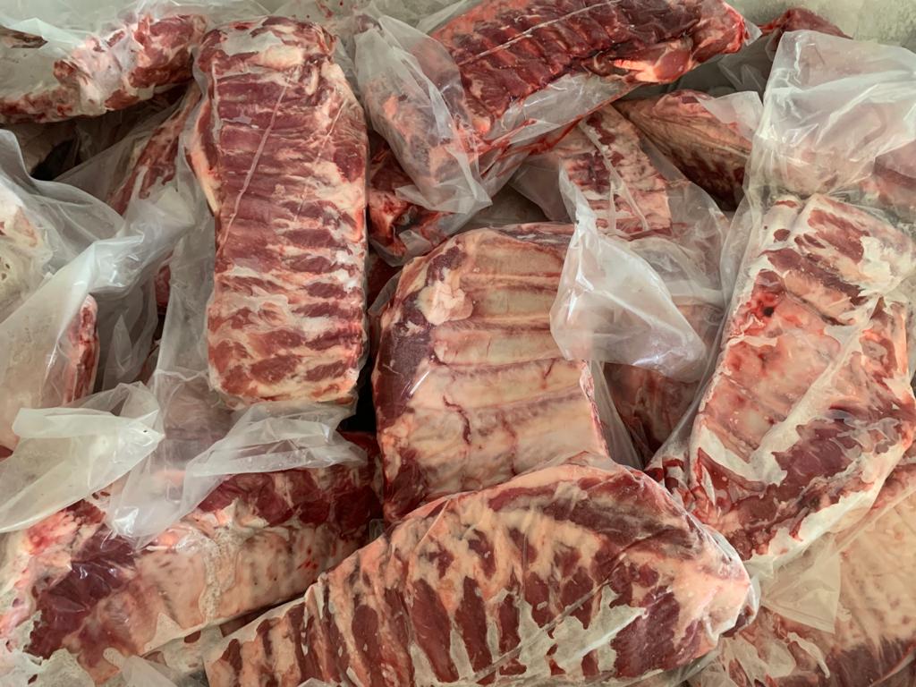 Jual Iga Babi Pork Ribs B2 Jakarta Tangerang Bandung Surabaya