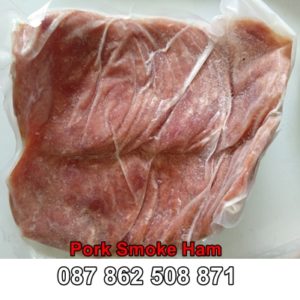 Pork Smoke Ham