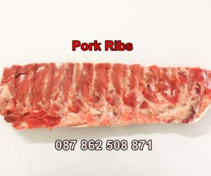 Pork Spare Ribs