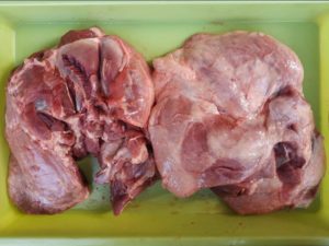 Jual Daging Babi dari Bali hingga ke Papua Kuantiti Besar