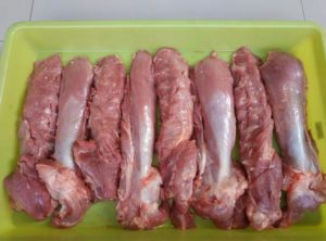 Jual Daging Babi Eceran dan Partai