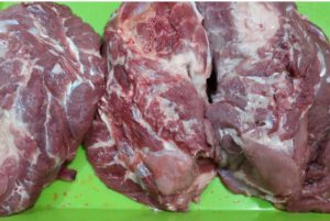 Jual Daging Babi Eceran dan Partai
