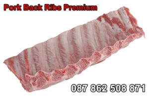 Pork Back Ribs / Iga