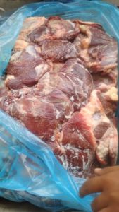 Jual Daging Sapi Beku