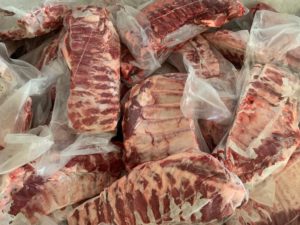 Daging Babi Beku Akan Menjadi Tren Masa Depan Dunia Kuliner